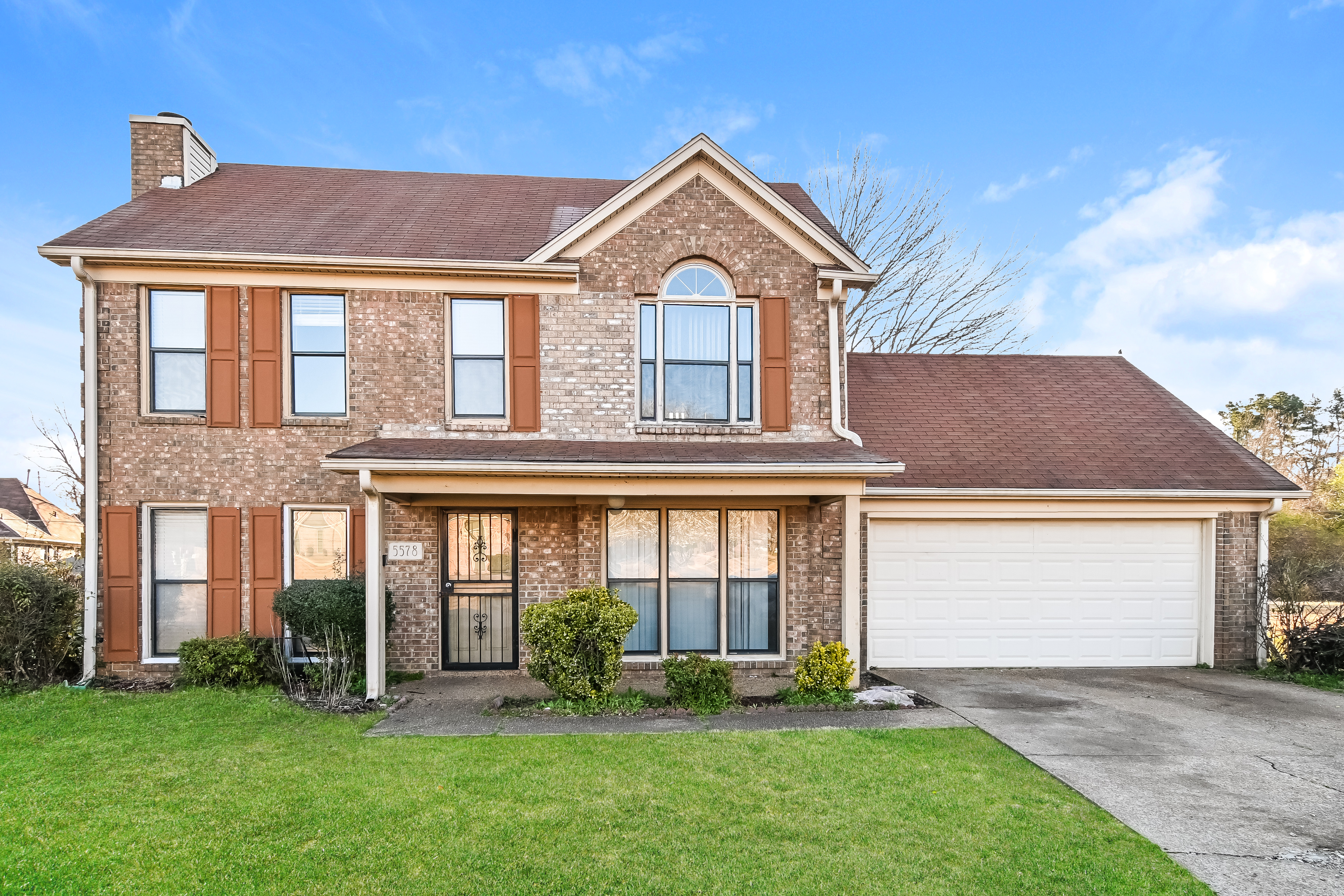 5578 Kindle Creek Dr Memphis, TN 38141